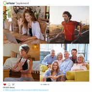 G-TN Glorifikation NMN Trans-Resveratrol Capsules 1100mg, 60 Capsules