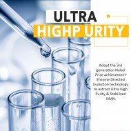 Ultra High Purity NMN Supplement 500mg Nicotinamide Mononucleotide Highly Bioavailable Boost NAD+ Levels for Anti Aging, Enhance Immune System & Cellular Energy Metabolism,Muscle Health, 60 Capsules