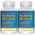 Ultra High Purity NMN Supplement 500mg Nicotinamide Mononucleotide Highly Bioavailable Boost NAD+ Levels for Anti Aging, Enhance Immune System & Cellular Energy Metabolism,Muscle Health, 60 Capsules