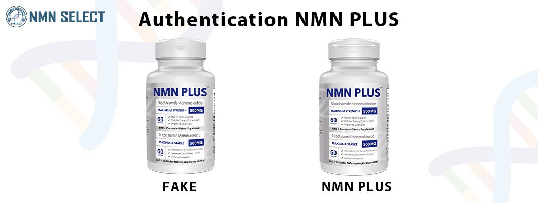 About Authentication NMN PLUS