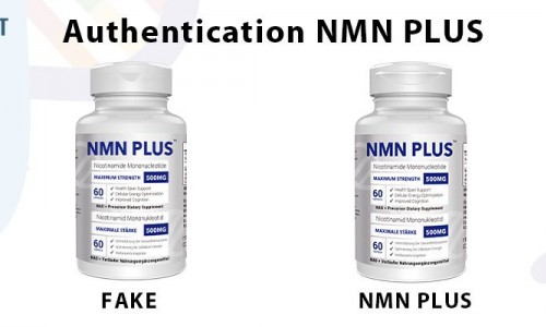 About Authentication NMN PLUS