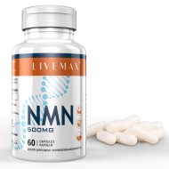 LIVEMAX NMN Supplement 500mg- Enhance Concentration, Boost Energy, Improve Memory & Clarity for Men & Women - Your Best NAD Booster LIVEMAX NMN Supplement 500mg- Enhance Concentration, Boost Energy, Improve Memory & Clarity for Men & Women - Your Best NAD Booster