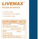 LIVEMAX NMN Supplement 500mg- Enhance Concentration, Boost Energy, Improve Memory & Clarity for Men & Women - Your Best NAD Booster