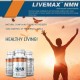 LIVEMAX NMN Supplement 500mg- Enhance Concentration, Boost Energy, Improve Memory & Clarity for Men & Women - Your Best NAD Booster